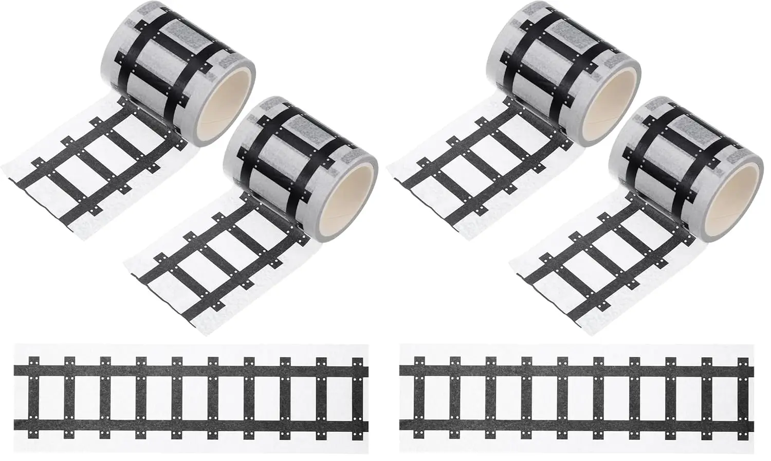 33Ft Car Track Tape…
