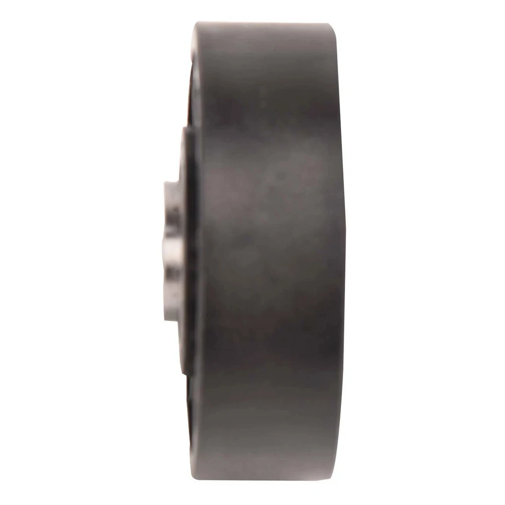 Vehicle Maintenance Idler Pulley OEM Replacement High Reliability Idler Pulley Exact OEM Match Replacement Part