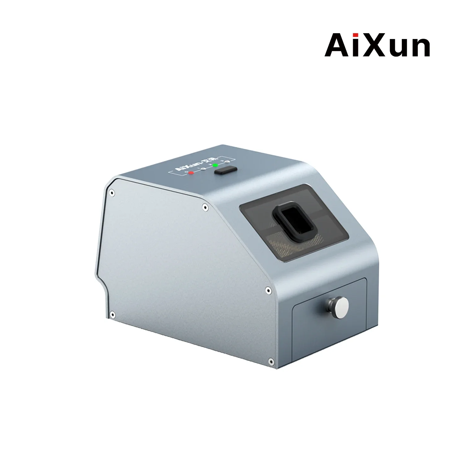 Aixun CM30 herramienta de limpieza de punta de soldador para C210 C115 C245 T12 puntas de cabezal de soldadura máquina de limpieza de separación automática