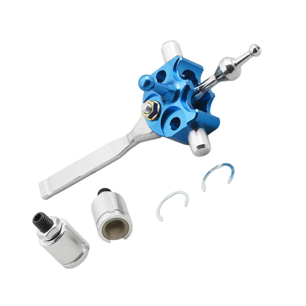 Manual Transmission Short Throw Shifter For Track Driving Precision Engineering Reduced Shift Distance Quick Gear Changes
