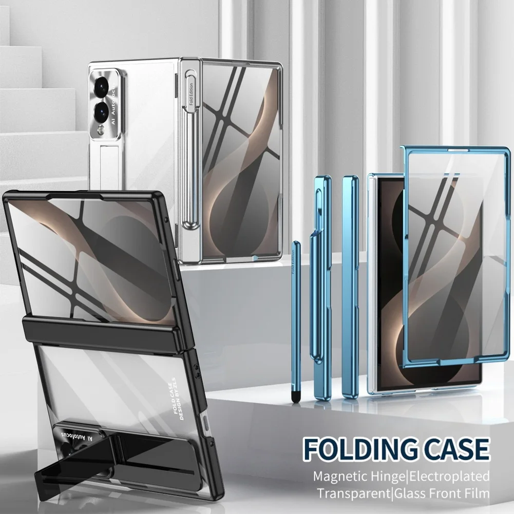 Thumbnail 3 - #57 Best Rated Samsung Z Fold 3 Cases to Buy in 2026