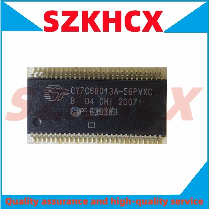 1PCS/LOT CY7C68013-56PVC CY7C68013A56PVXC CY7C68013A-56PVXC CY7C68013A SSOP-56 CY7C68013A-128AXC CY7C68013A-128AXCI QFP128