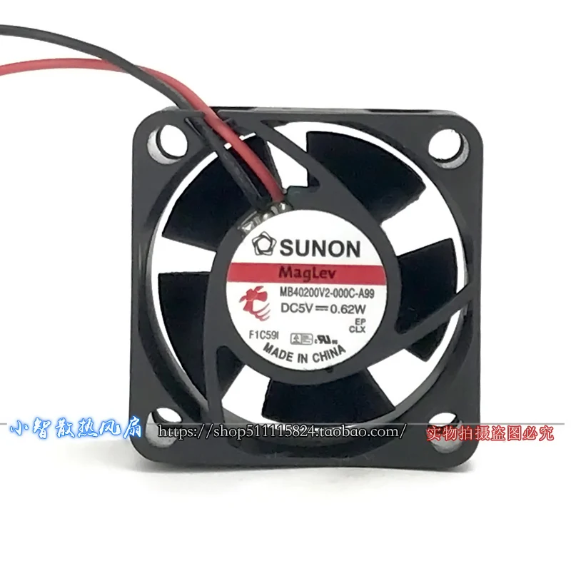 ORIGINAL MB40200V2-000C-A99 5V 4020 40*40*20mm KIPAS PENDINGIN RADIATOR BARU