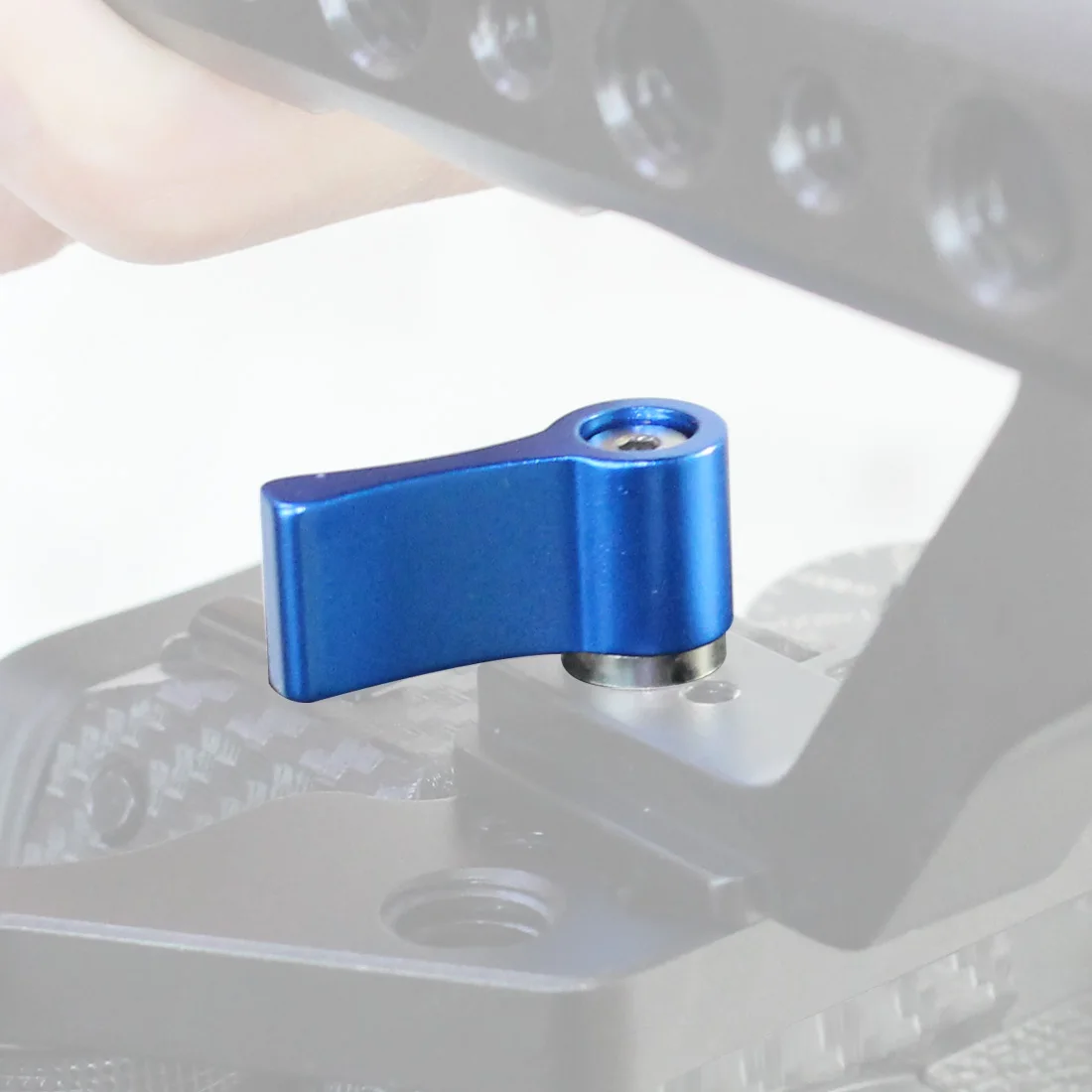 2x mini verstellbar m6 m5 1/4 Gewinde l-Typ T-Form Griff knopf Adapters ch raube für gopro für dji für insta360 dslr Foto zubehör – Detail 19