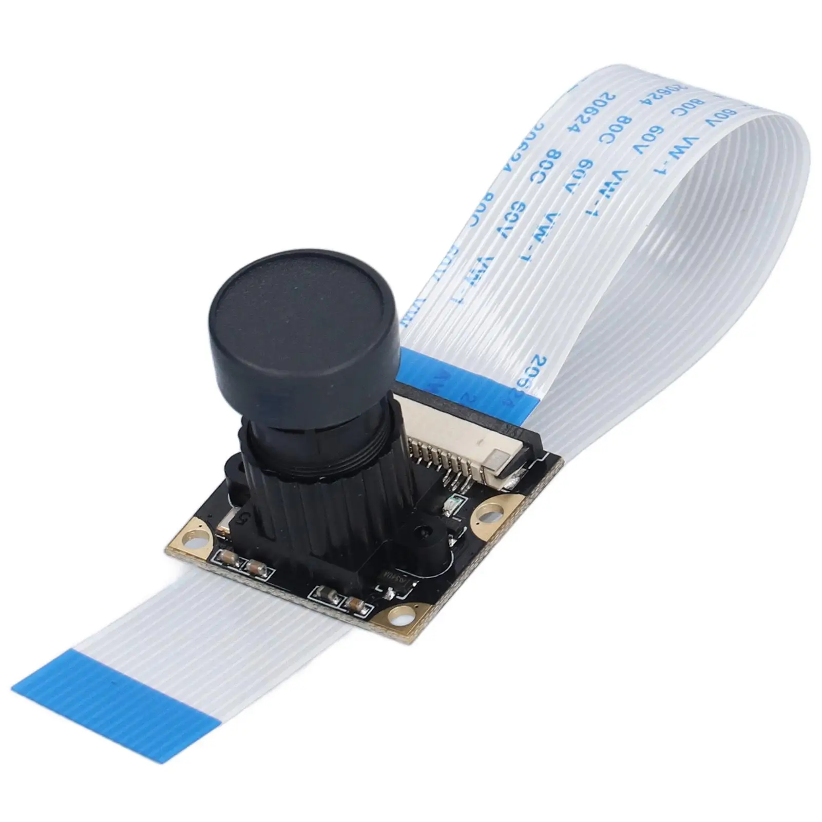 5MP OV5647 Sensor for camera Module 75° 3.6mm Lens Webcam Board