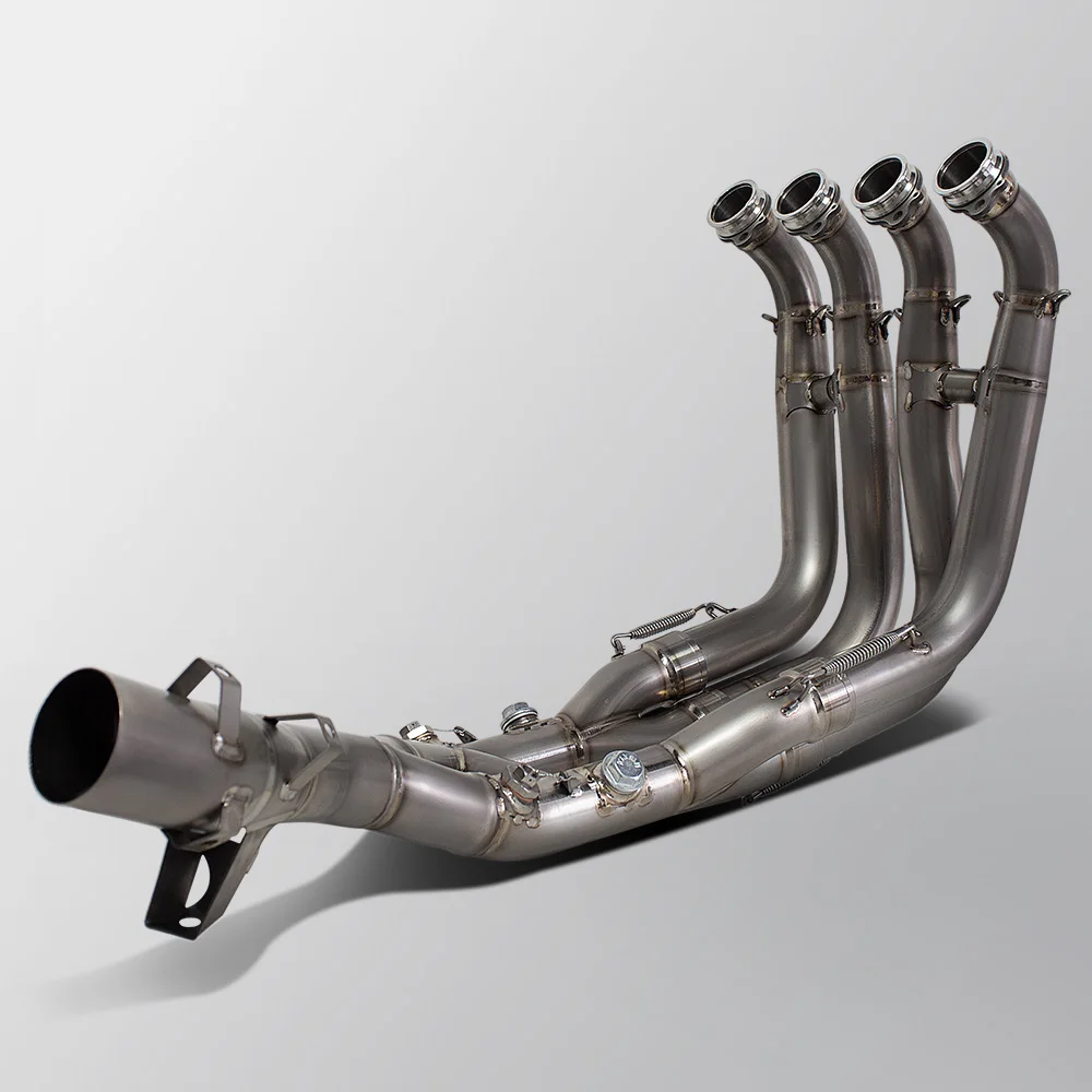 For BMW S1000XR M1000XR 2020-2025 Motorcycle Exhaust Kit Sports Tourer Escape Manifold Headers Pipe Compatible Original Muffler