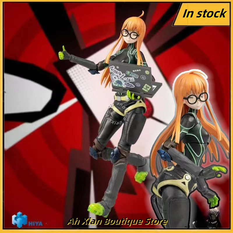 

【NEW】HIYA Haiya Persona 5 Royal Edition Sakura Futaba EBP0226 Can Be Done By Hand A Moveable Doll