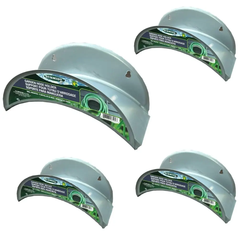 

Настенное крепление, вешалка для шланга, прочный нержавеющий держатель для водяного шланга, прочная несущая способность, уличный держатель для шланга, двор