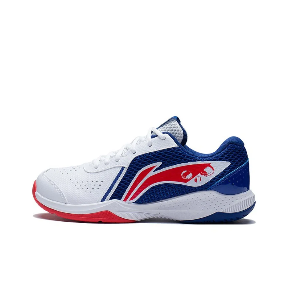 Li Ning Thunder LITE Training Cushioning Slip Resistant Abrasion Resistant Breathable Lightweight Low top AYTS020-6