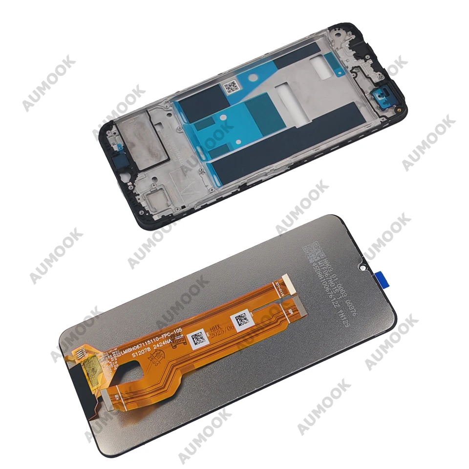 Écran LCD realme note 60 compatible Écran LCD realme note 60 compatible