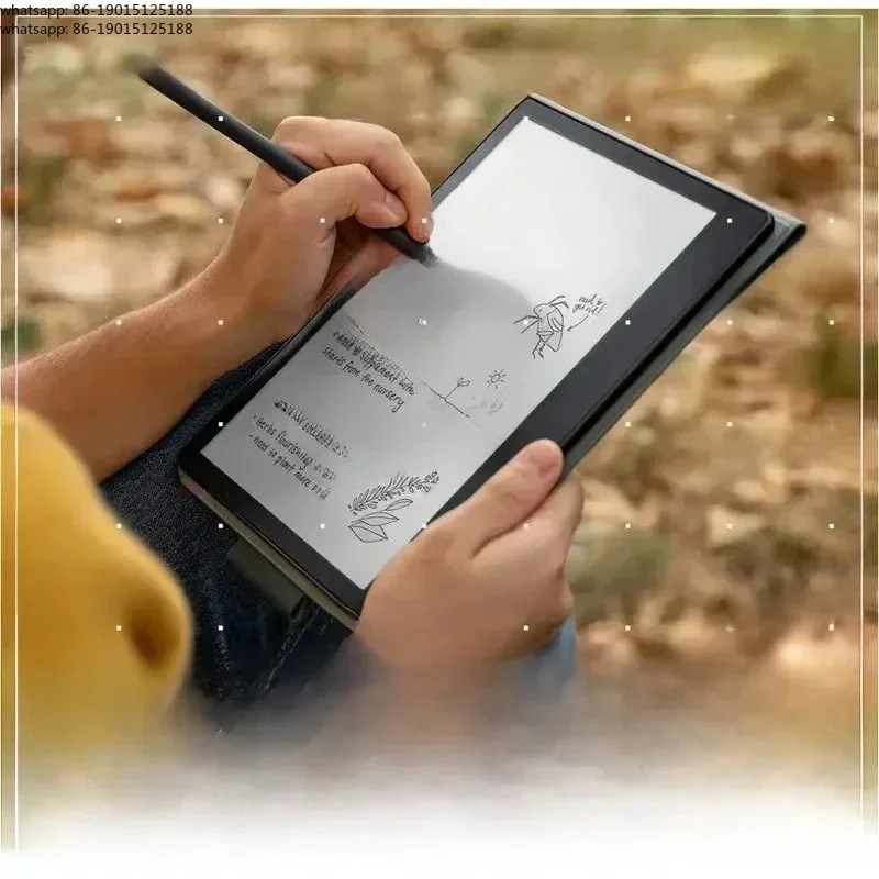 Office Reading Preferred 10.2-inch 300PPI e-book precise touch pen daily note taking assistant