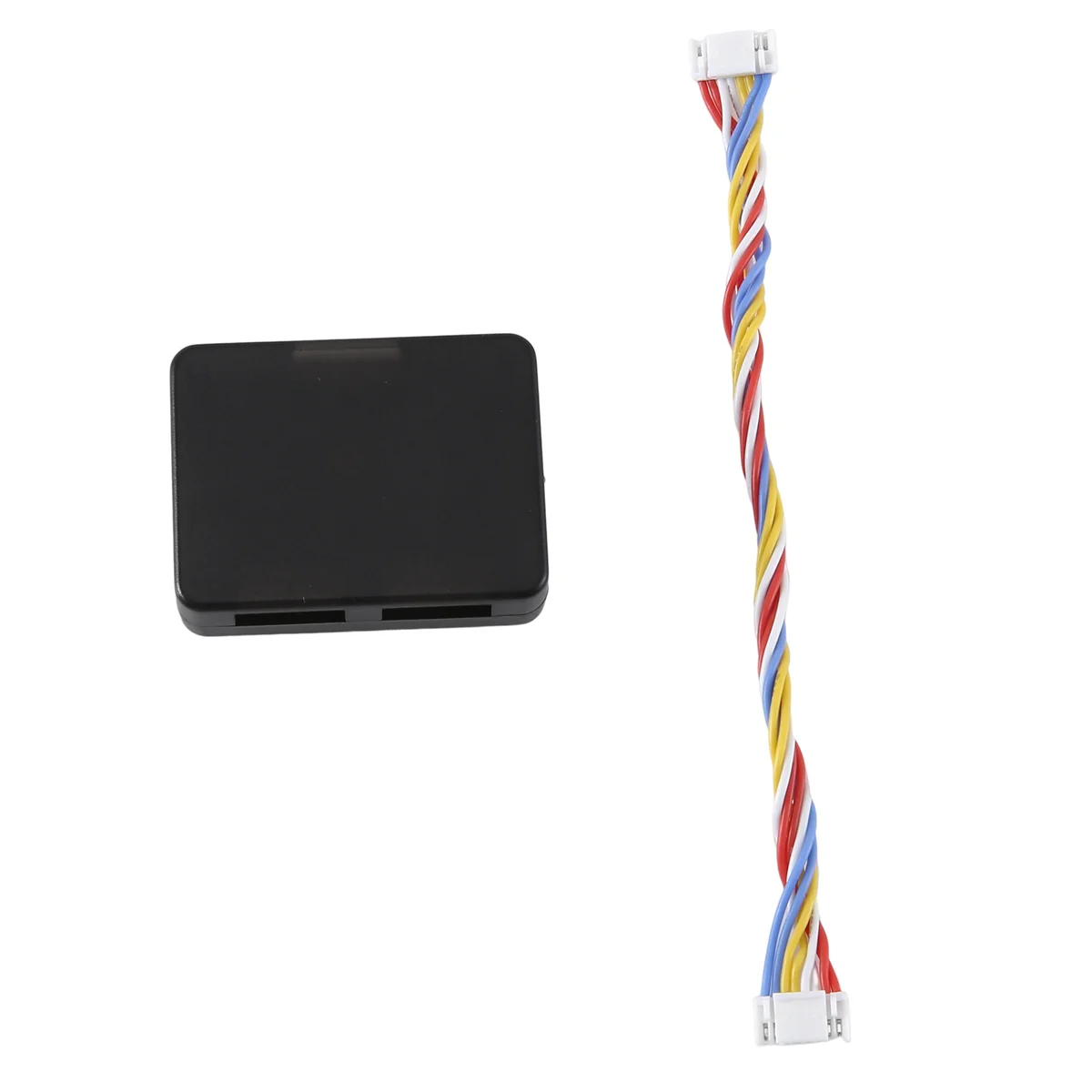 Dual FPV Camera Adapter Module, Hub de câmera para SIYI MK15 HM30 MK32 Air Unit, MK15