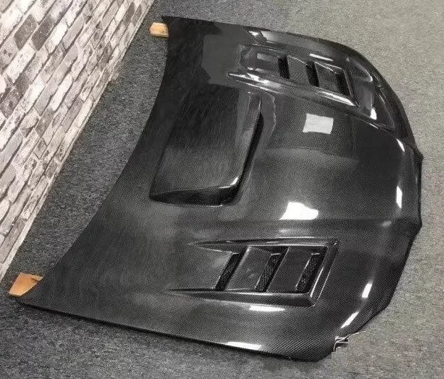 Carbon Fiber Car Engine Cover Auto Hood for  Impreza WRX STI 9TH