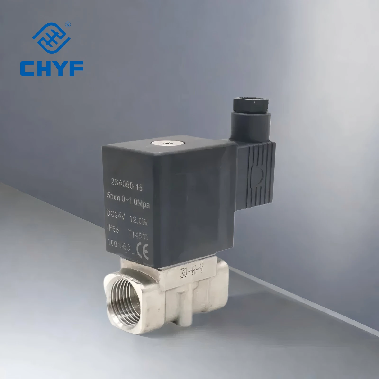 Airtac 2SA Series (Direct-acting and normally closed) Fluid control valve(2/2 way)