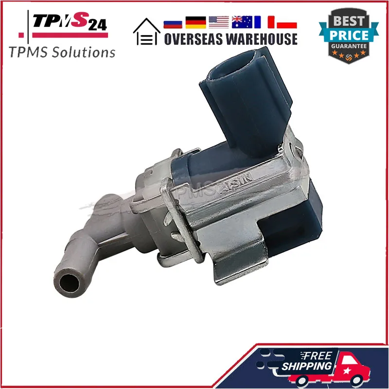 Vacuum Switch Solenoid Valve 90910-12202 For Toyota Yaris