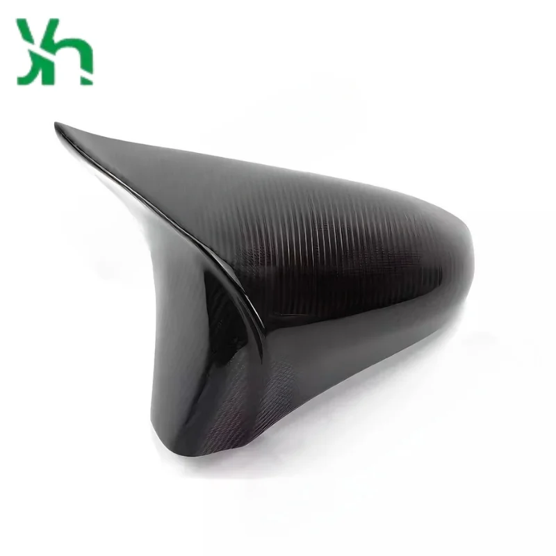 Настоящее углеродное волокно M-Type Deluxe, боковое зеркало, роскошное зеркало заднего вида для Lexus CT ES IS GS RC RCF, внешние аксессуары