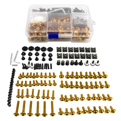 Motorcycle Accessories Fairing Bolts Kit Body Fastener Clips Screws FOR yamaha tmax 500 tmax500 t max 500 TMAX 530 2001-2016