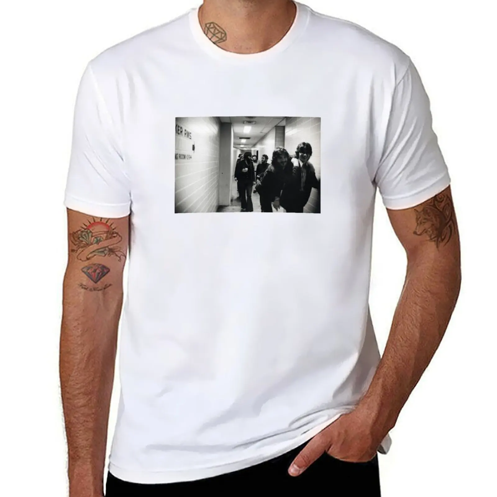 

Rick and Robbie T-Shirt man t shirt heavy cotton t shirt for man T-Shirt