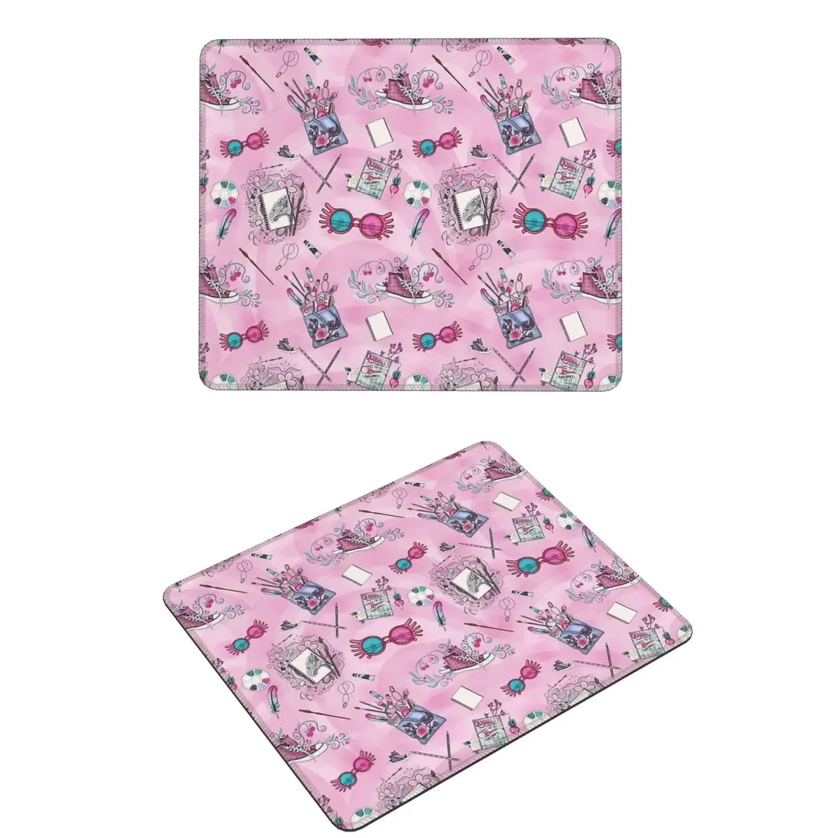Lovegood Mouse Pad Computer Keyboard Mouse Mat Gaming Laptop Desk Mat Office Table Mats