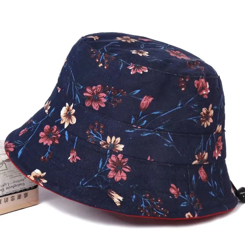 여성용 캐주얼 어부 모자, 거리 여행 자외선 차단 햇빛가리개 배럴 캡, 조절 가능한 사계절 웨어러블 대야 캡 