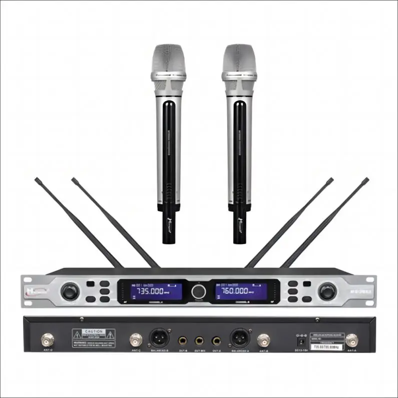 Multifunctional Micro Wireless Microphone For Wholesales K 9 Wireless Microphone