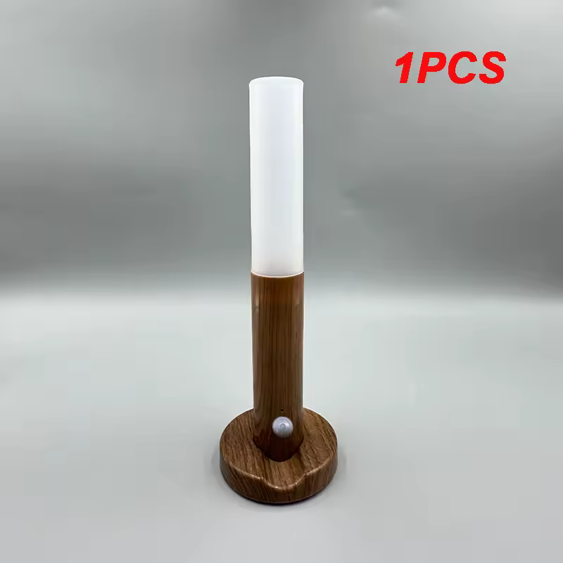 LED 야간 조명 설치 사진