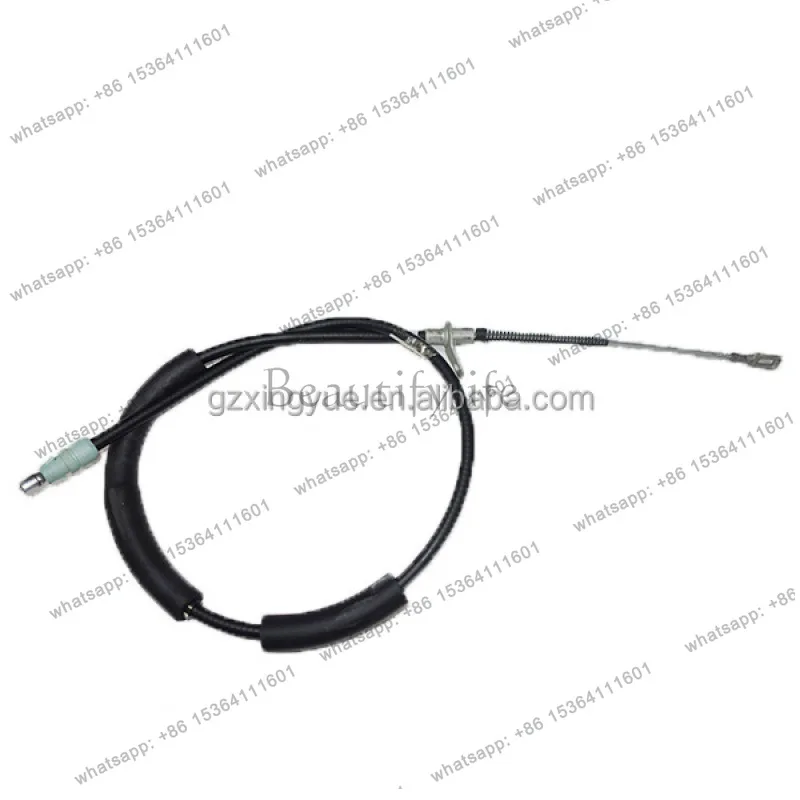 

Auto Parts' 06-10 Car Handbrake Rear Cable L 4721311AF