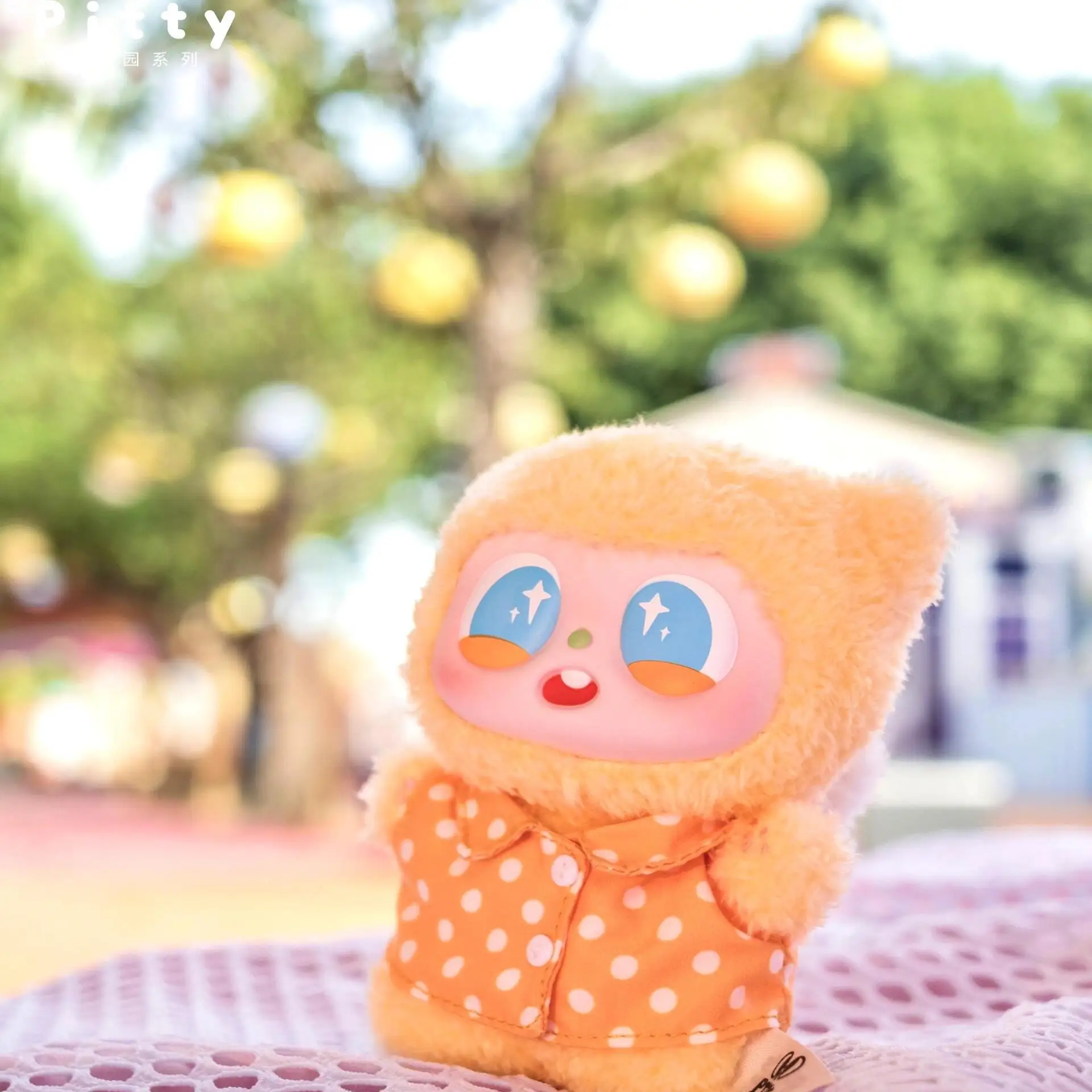 Pitty Fruit Treasure Paradise シリーズ ブラインドボックス おもちゃ 置物 かわいい バッグ ペンダント トレンディ グッズ Mm'S 本物 在庫あり