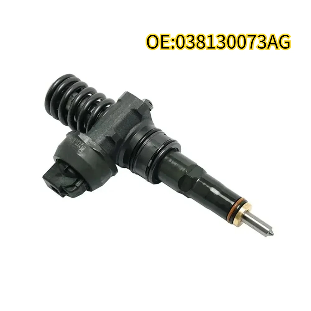 

For 038130073AG Fuel injector for VW Audi Skoda Seat 1.9 TDI 038130073