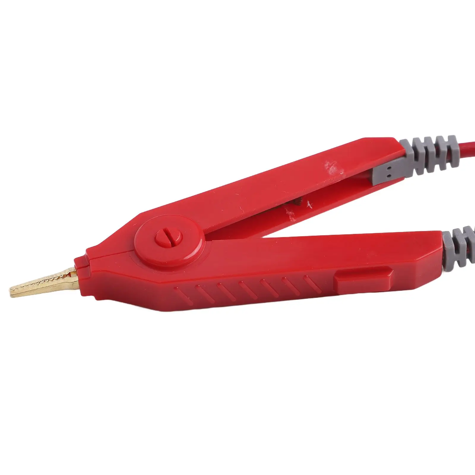 

Low Resistance Tester 4mm Banana Jacks 4-Wire Measurement Support Wire Gauge 4x0.9mm For Electrical Engineering For DMM Testing