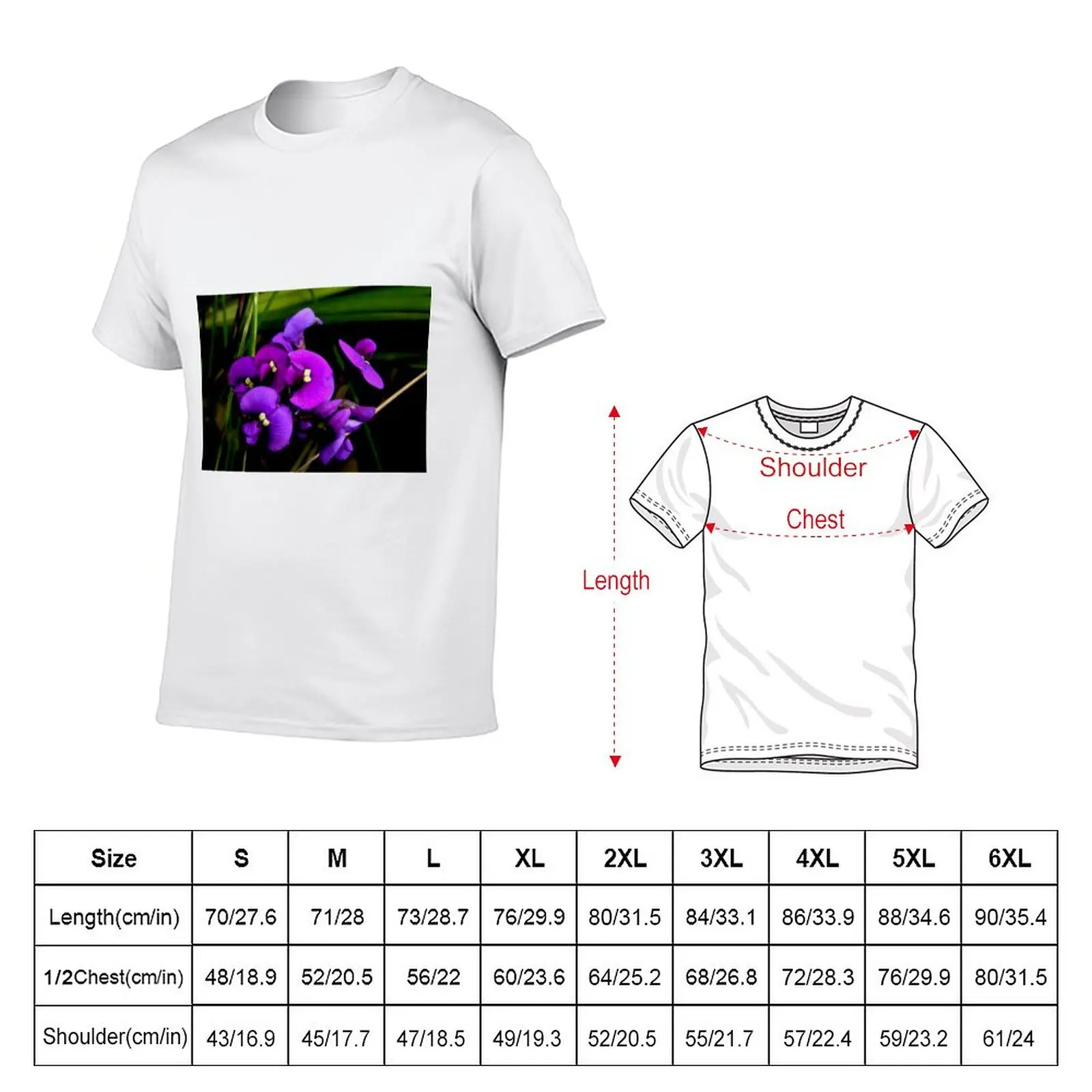 New Purple Patch T-Shirt oversized t shirts boys white t shirts quick drying shirt men clothing