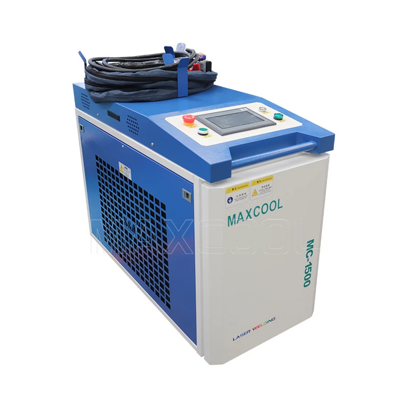 

1000W 1500W 2000W Portable Fiber Rust Oil Paint Removal Cleaner Laser Cleaning Machine