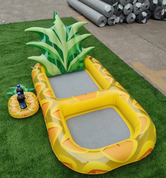 

Hot Selling Water Inflatable Back Recliner for Adult Inflatable Pool Float Inflatable Swimming Ring