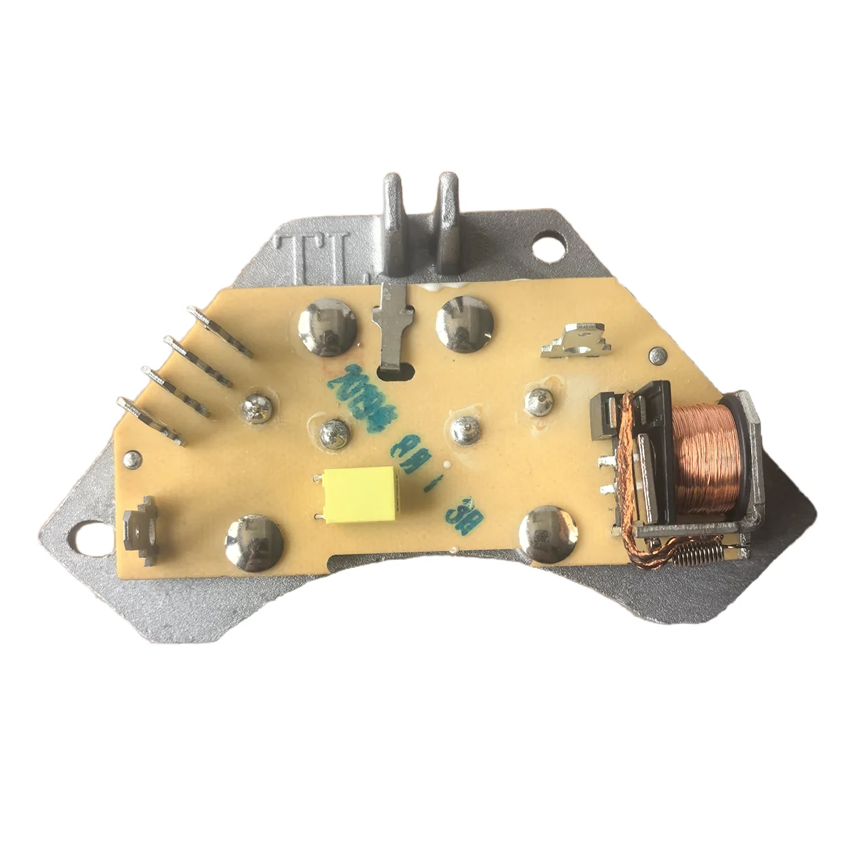 

Car speed control module air conditioner resistor regulator for Citroen Elysee Fukang AX ZX