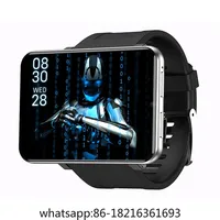 TICWRIS MAX 3GB+32GB 4G Smart Watch IP67 waterproof 8.0MP Camera 2.86 inch big screen 2880mAh Battery Android Smartwatch Men