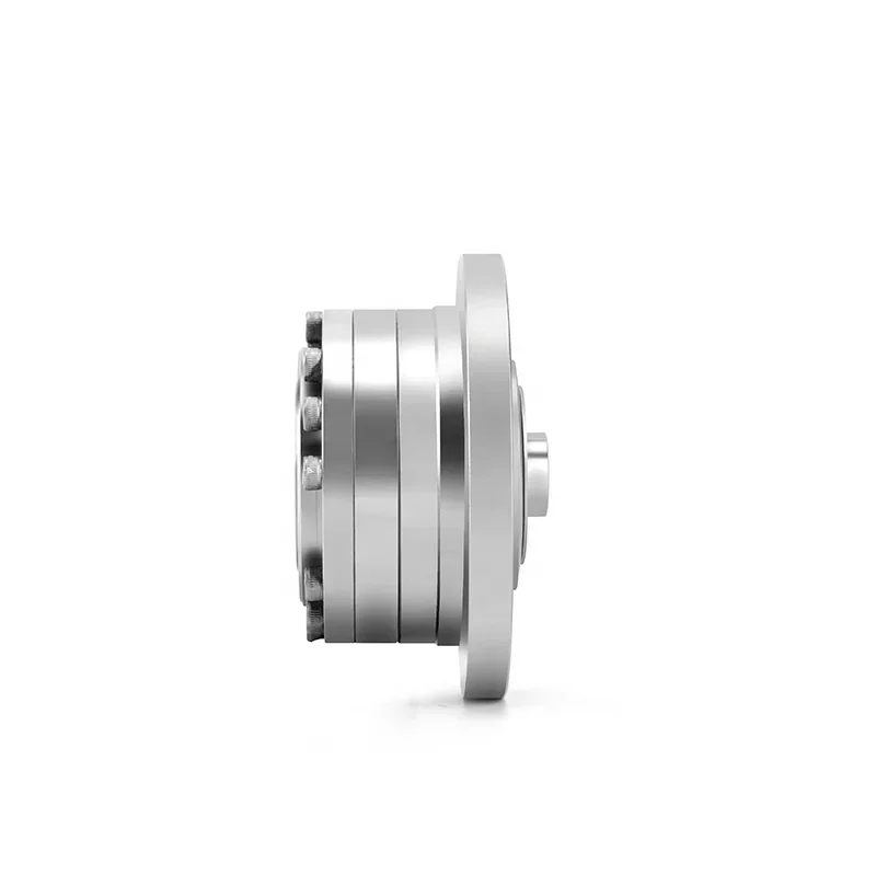 FSS Series 30-160 Ratio High Precision Zero Backlash Robot Harmonic Drive Gearbox With Servo Motor In CNC Industrial Robot