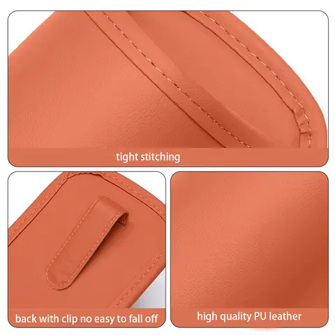 6 best sales leather bottle holder - №2