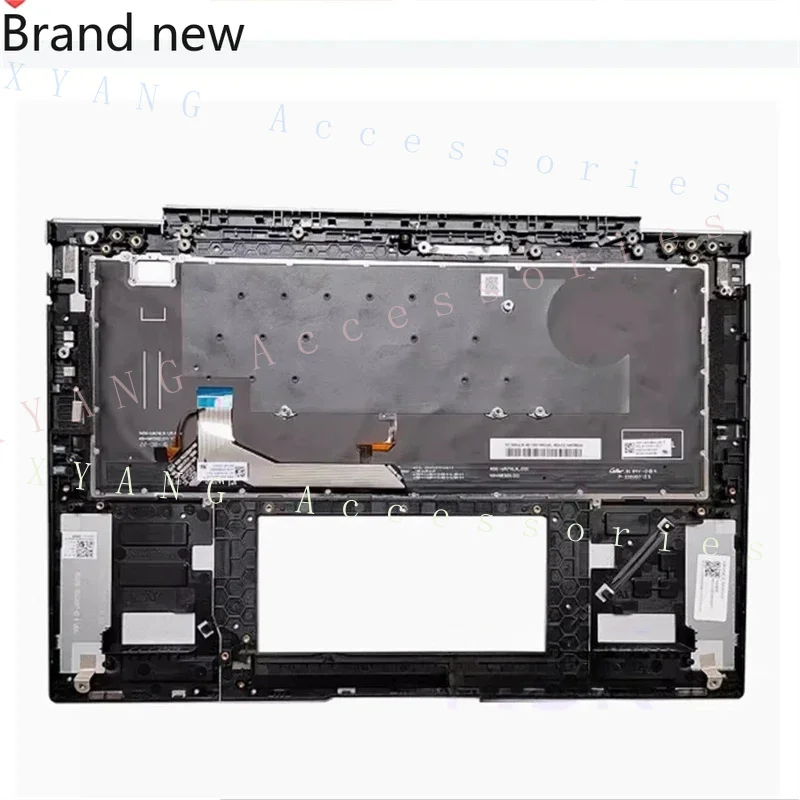 PP+  FOR ASUS Zenbook 14 OLED Spirit Shine 14 UX3402 Notebook Keyboard C Case
