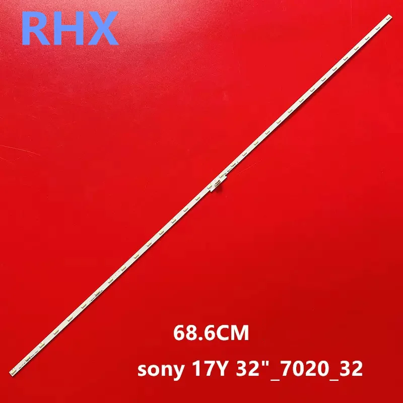 

Светодиодная лента для Sony KDL-32WE613 32W610, Женская ТВ-полоса, модель 17Y 32 дюйма _ 7020 _ 32 _ rev01_170316 80611DD 160720 KDL32RE403