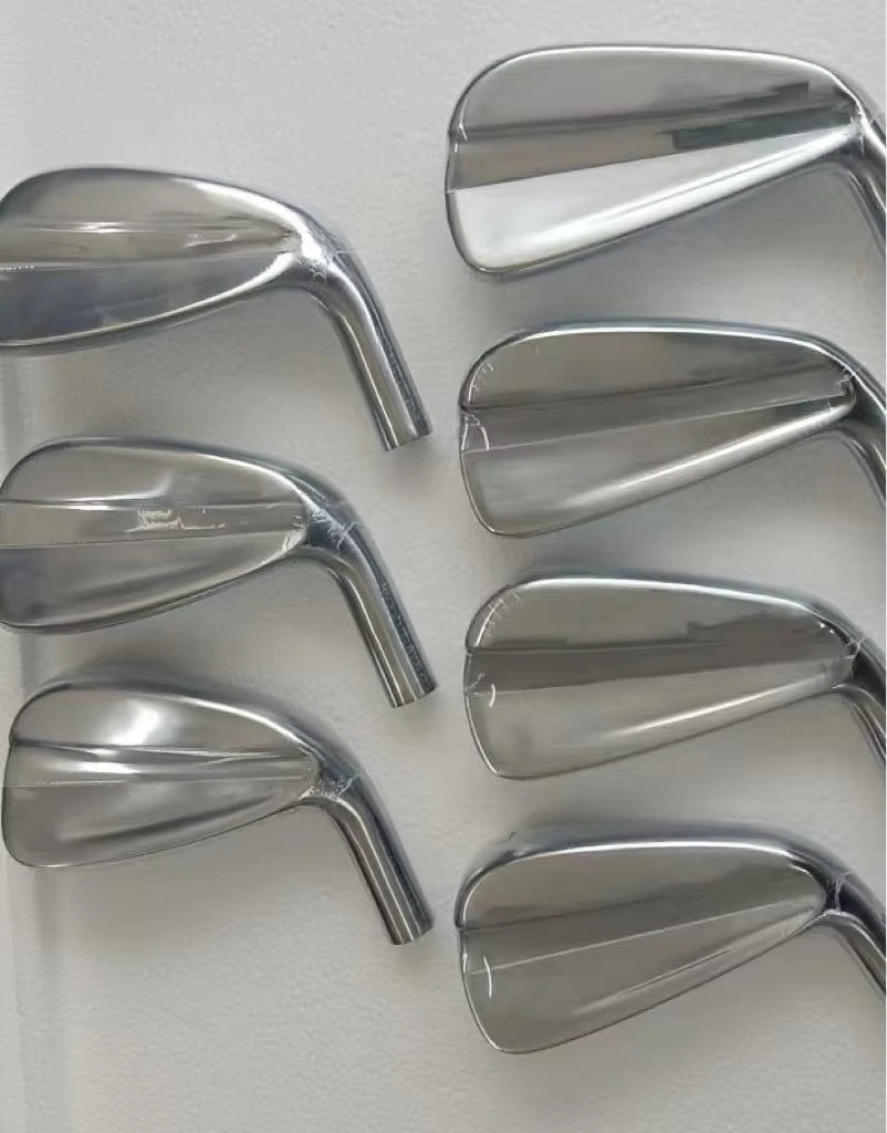 مجموعة مكونة من 7 قطع من المطاط بمقبض مطاطي لليد اليمنى لنادي الجولف الحديدي الجديد لعام 2025 (الجيل الخامس عالي الدقة للجنسين لمسافات طويلة) #2