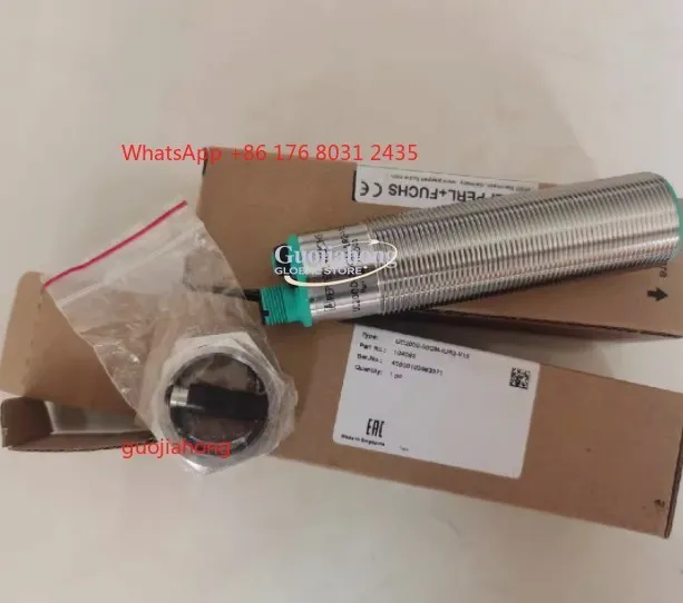 hotsale الاستشعار الجديد الأصلي UC2000-30GM-IUR2-V15