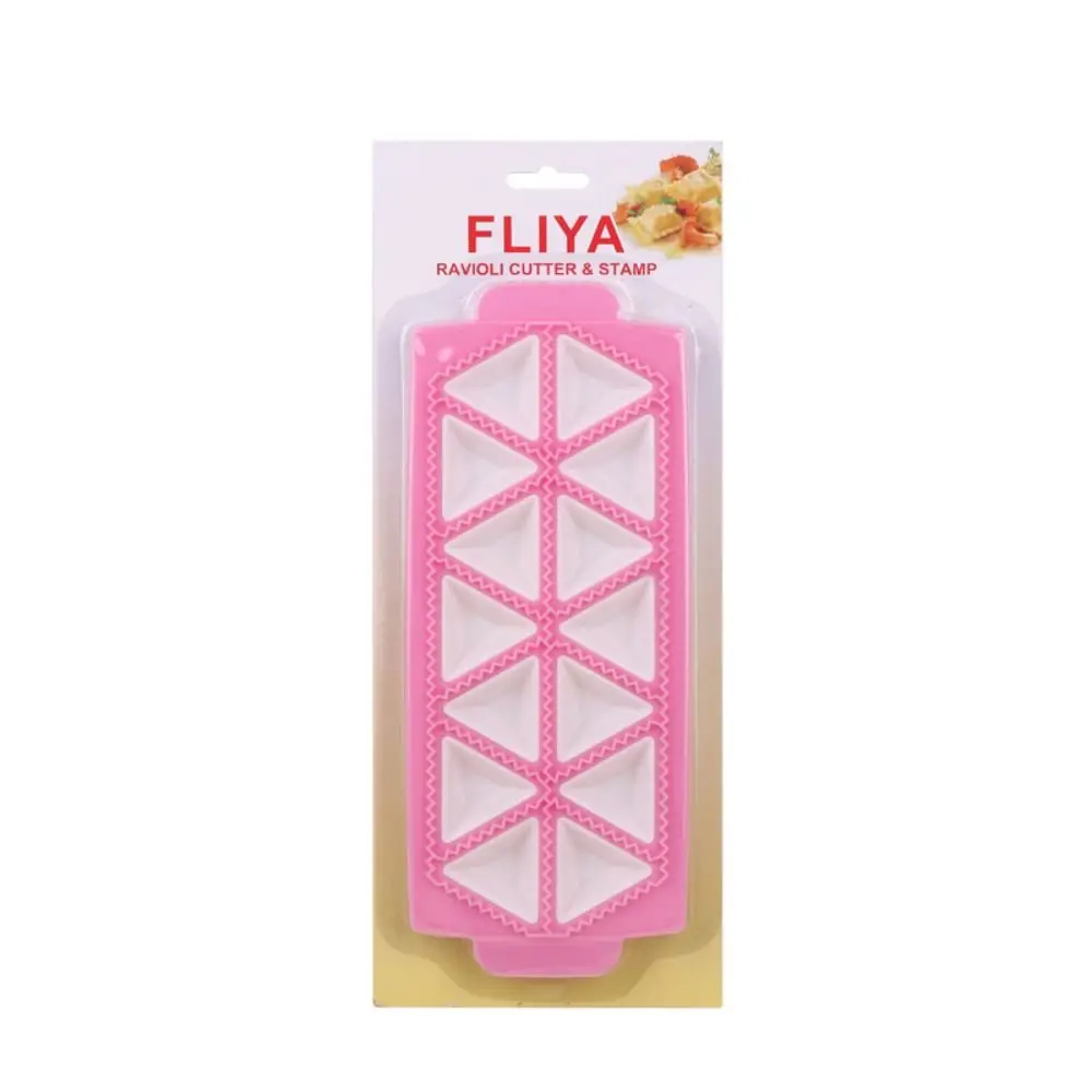Plastic Ravioli Mould Baking Tools 10/14 /21grids Italian Dumplings Mold Various shapes Multifunction Pastry Dumplings Mold