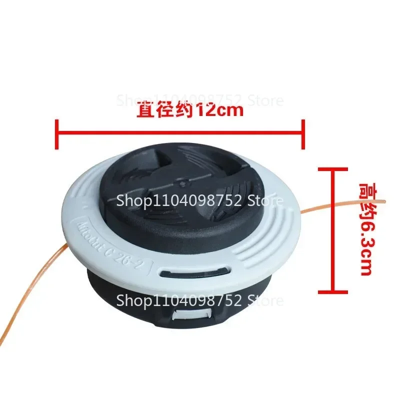 Grass Trimmer Head For Stihl AutoCut C26-2 FS 55 56 70 94 91 111 131 240 Garden Power Tool Accessories High Quality Trimmer Head