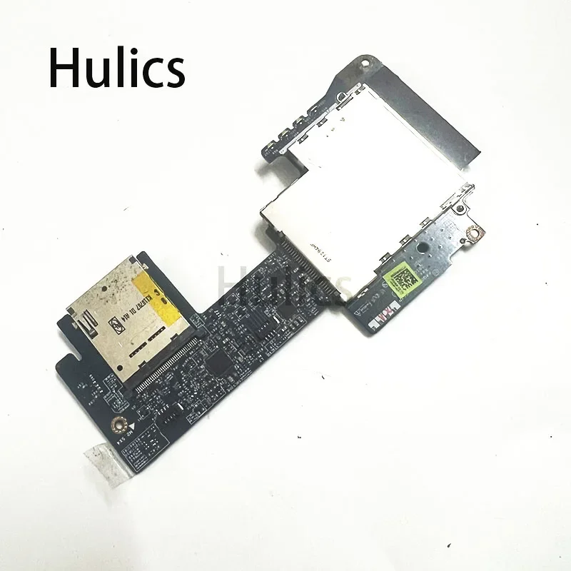 Hulics Used For HP EliteBook 8540p 8540w Series LAPTOP Express Card / Audio Board LS-4954P