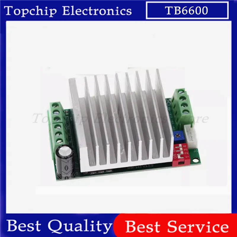 Tb6560 (двигателя, шагового, плата, драйвер) купить от 183,00 руб. Активные компоненты на 1rub.ru