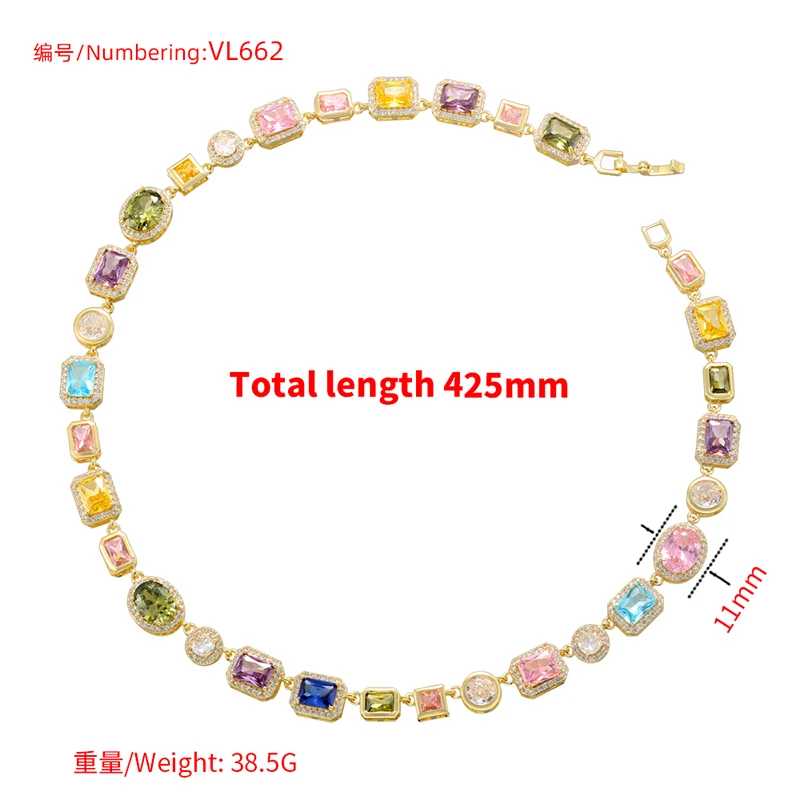 Thumbnail 3 - #69 Latest Statement Jewelry Sets Offers