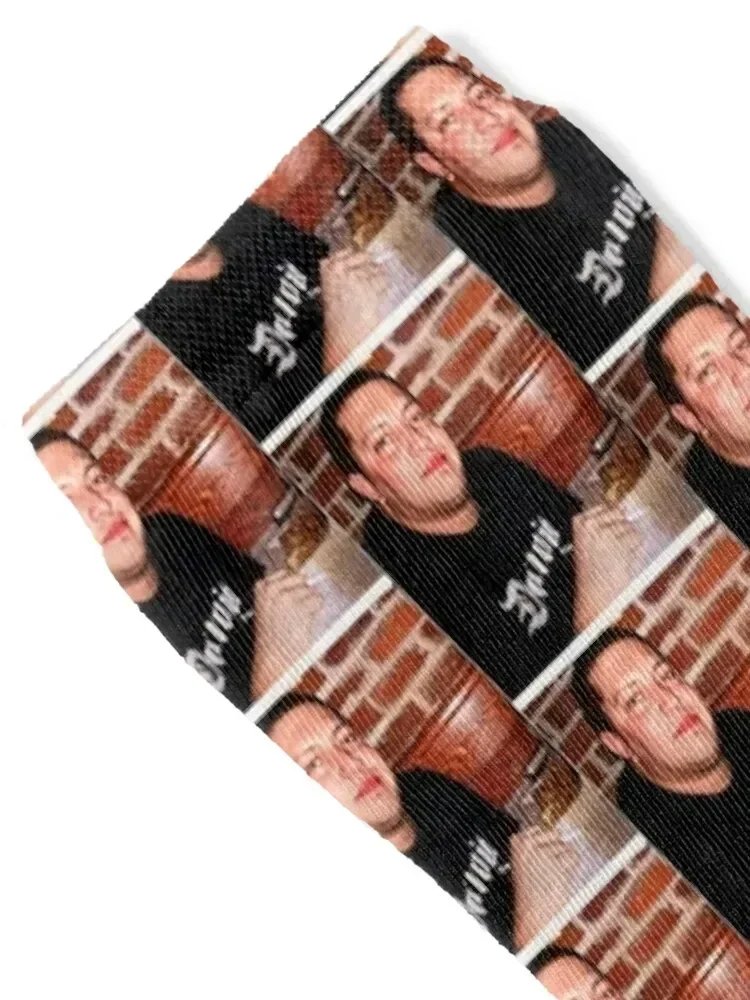 Impractical-Jokers-Sal_s-Face Socks Men's hiking Girl'S Socks Men's