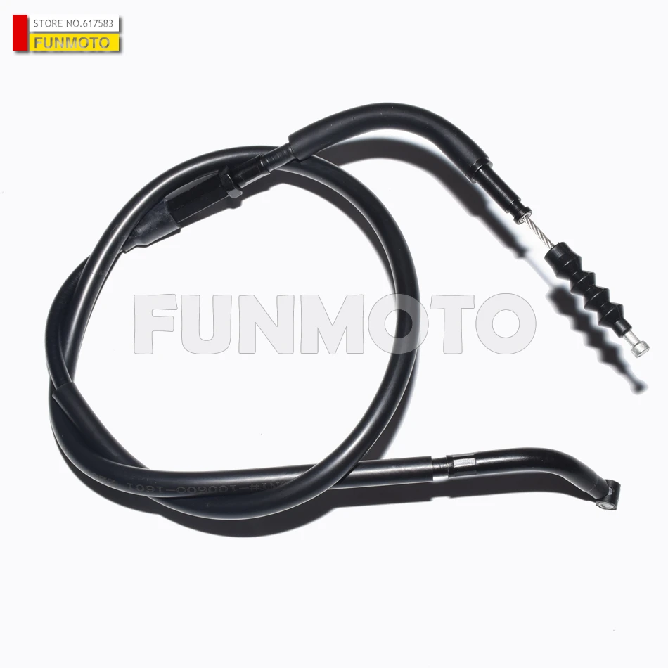 Juego de cableado de embrague de 1 piezas para CF650, el código es 6NT #-100600-1601