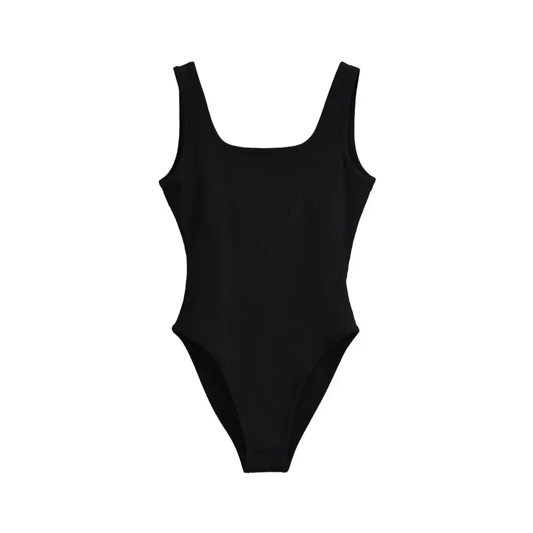 Sexy Sensation Damen-Body, Apewear-Weste, grenzüberschreitender Bestseller, quadratischer Kragen, sinnliche Dame, erschwinglicher Schlankheitsanzug