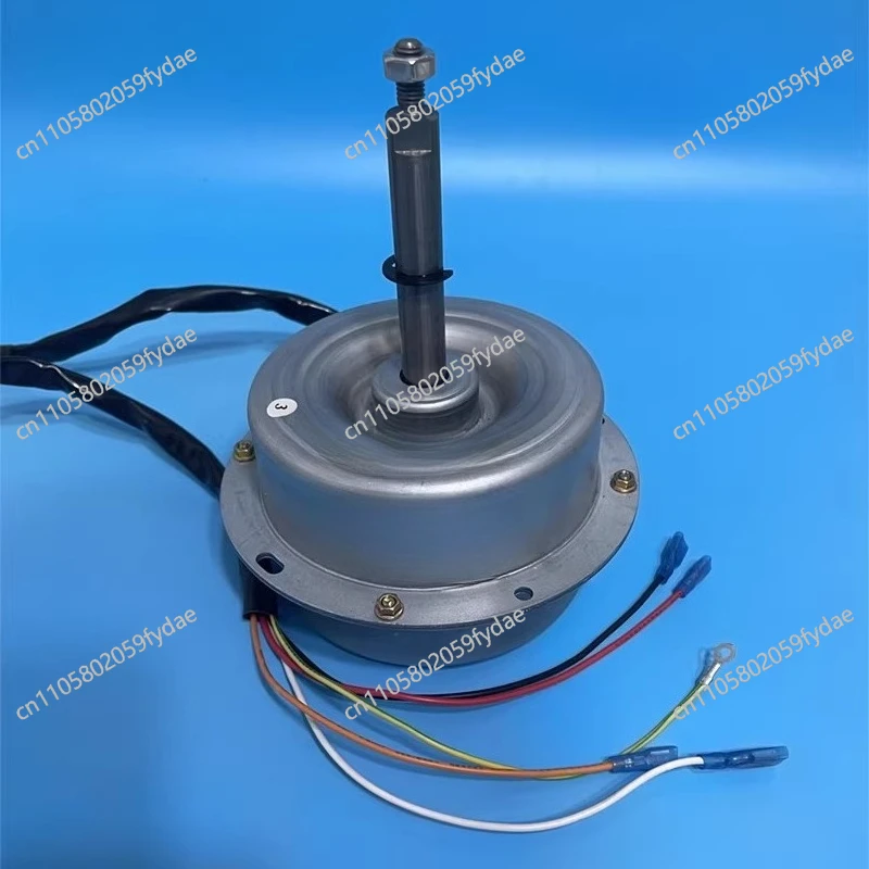 Outdoor Air Conditioner Motor YDK-40-6 Air-Source Heat Pump Motor Forward Rotation 40W Fan